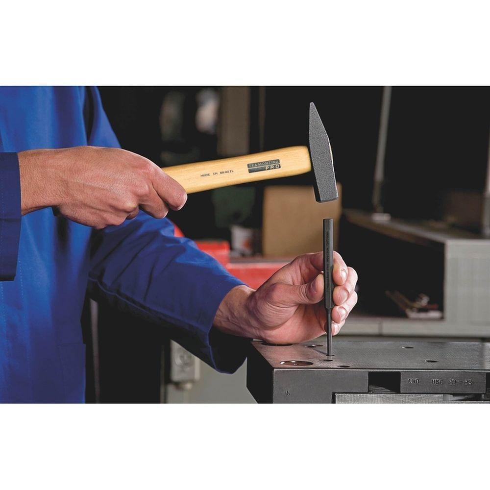 Martelo De Pena Com Cabo De Madeira 1.500 G Tramontina Pro Tramontina - 3