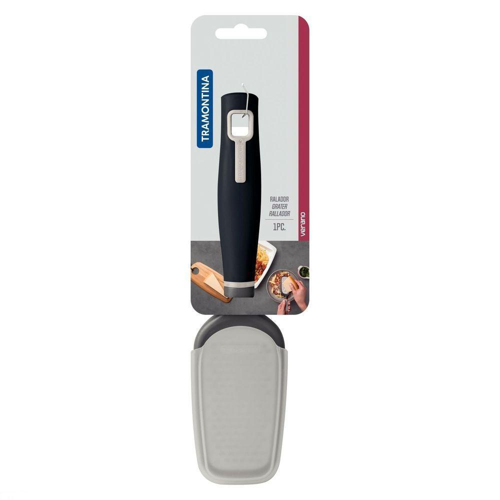 Ralador Tramontina Verano Com Lâmina Em Aço Inox E Cabo De Polipropileno ônix Tramontina - 6
