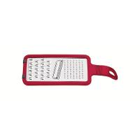 Ralador Universal Tramontina Utilitá Em Aço Inox E Cabo Em Abs Com Suportes Em Borracha Vermelho Tramontina - 1