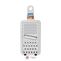 Ralador Universal Tramontina Utilitá Em Aço Inox E Cabo Em Abs Com Suportes Em Borracha Branco Tramontina - 2