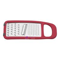 Ralador Tramontina Utilitá Em Aço Inox E Abs Com Base Emborrachada Vermelho Tramontina - 1