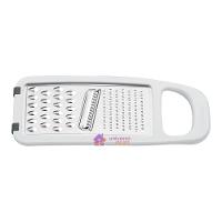 Ralador Tramontina Utilitá Em Aço Inox E Abs Com Base Emborrachada Branco Tramontina - 1