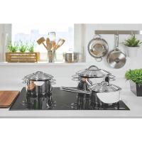 Panela Tramontina Solar Em Aço Inox Fundo Triplo Com Tampa E Cabo 16 Cm 1,4 L Tramontina - 2