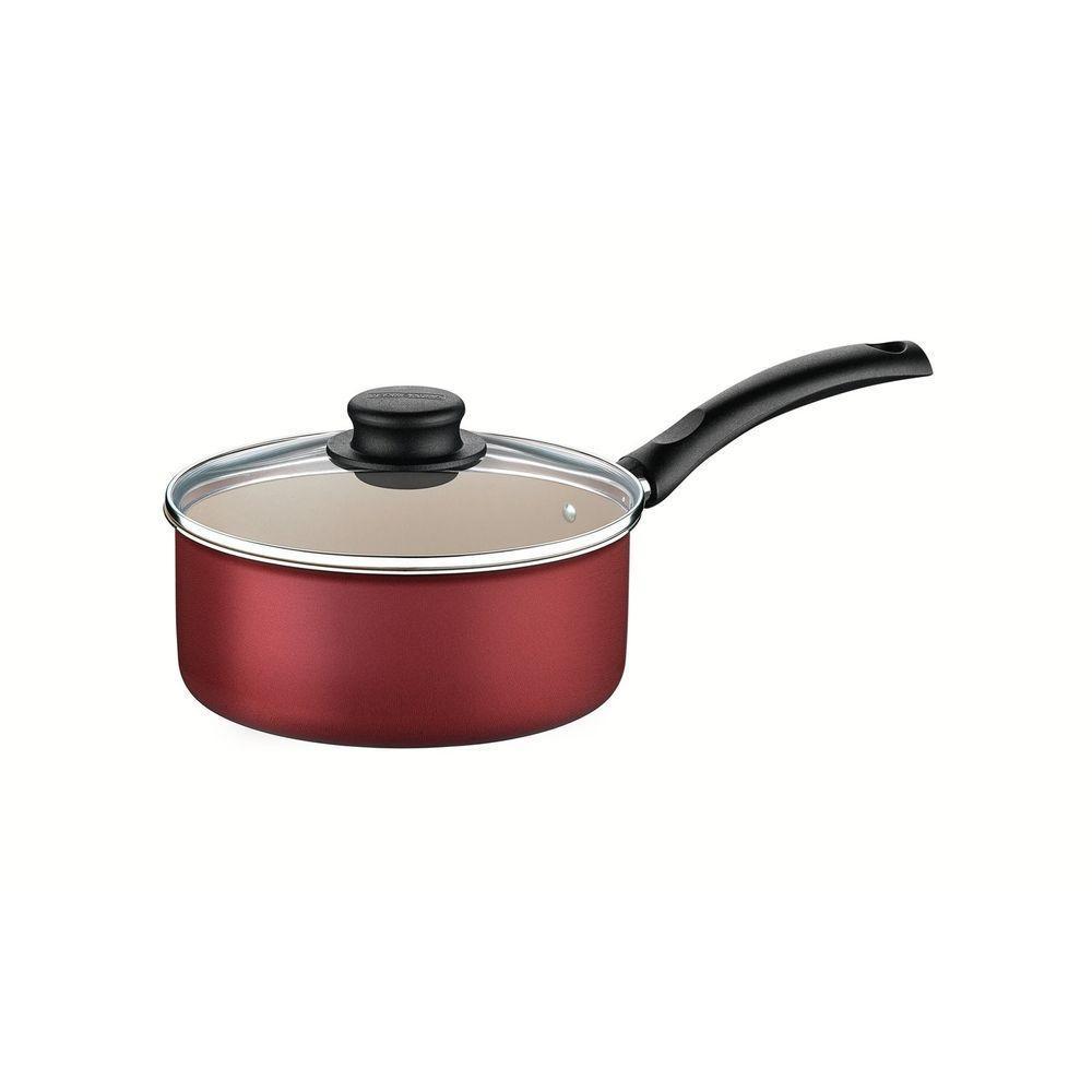 Panela De Aluminio Com Revestimento Interno De Antiaderente ø16cm Tramontina - 1