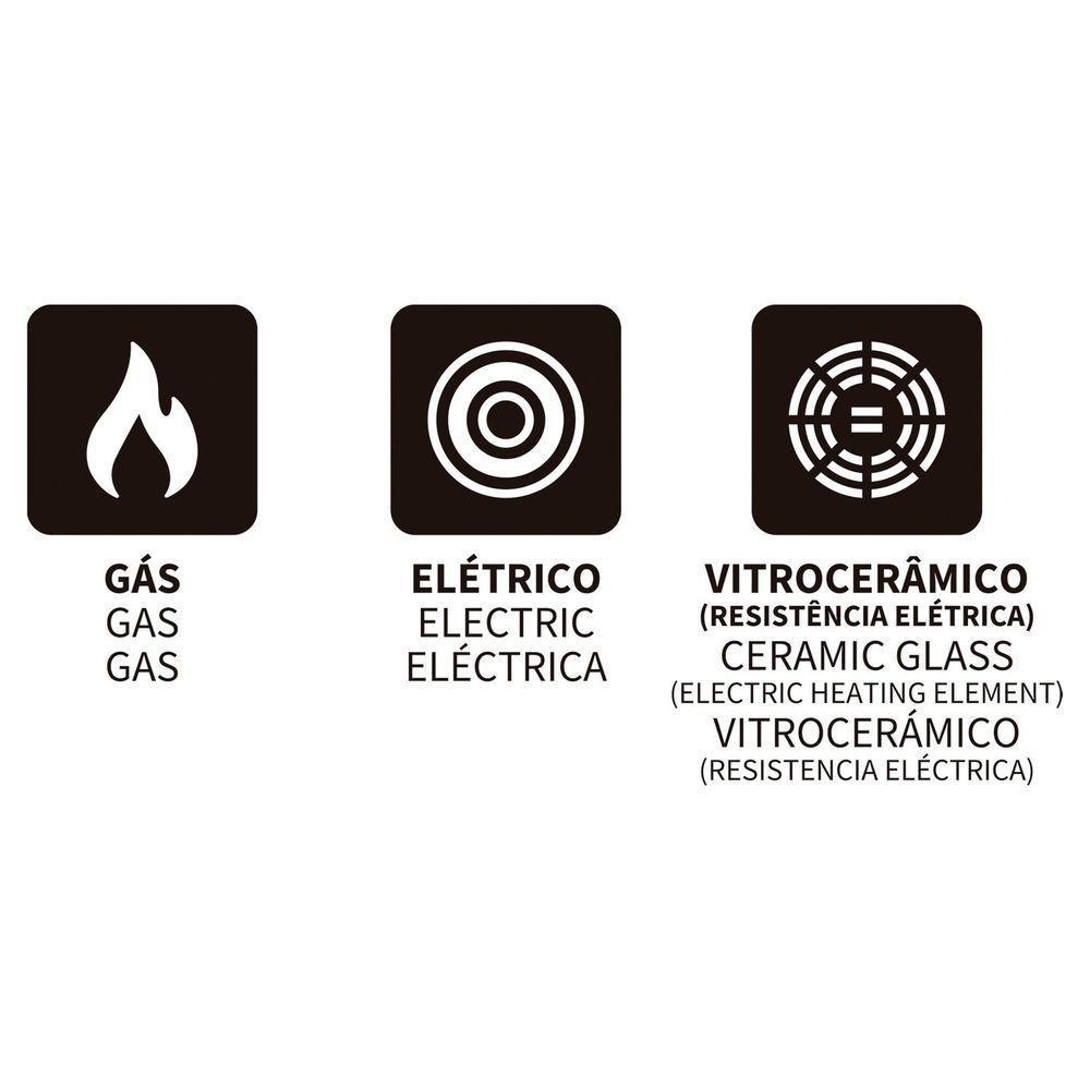 Panela De Aluminio Com Revestimento Interno De Antiaderente ø16cm Tramontina - 2