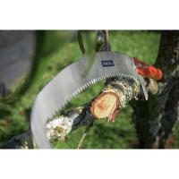 Serrote De Poda Profissional Metálico Com Gancho 14" - 355 Mm Com Empunhadura Metálica Se - 3