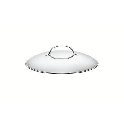 Tampa Avulsa Tramontina Allegra Em Aço Inox 22cm Tramontina