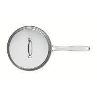 Panela Tramontina Grano Em Aço Inox Corpo Triplo Com Tampa E Cabo 20 Cm 3,1 L Tramontina - 8