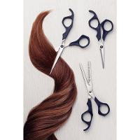 Tesoura Para Cabelo Tramontina Supercort Com Lâmina Em Aço Inox Com Fio Navalha E Cabo De Polipropil Tramontina - 3