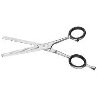 Tesoura Para Cabelo Tramontina Em Aço Inox Com Fio Desbaste 5,5" Tramontina - 2