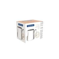 Leiteira Para Barista Tramontina Em Aço Inox 8 Cm 440 Ml Tramontina - 3