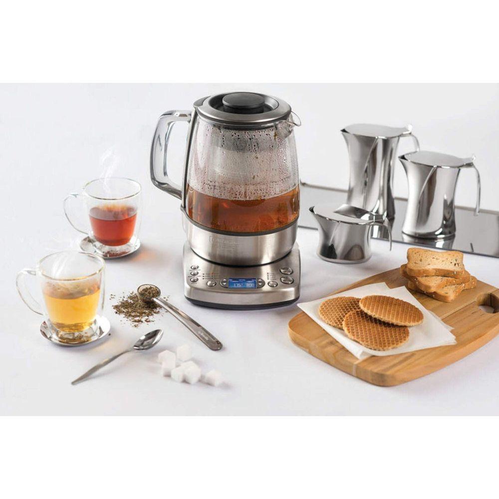 Conjunto De Xícaras Tramontina Para Café E Chá Vidro Duplo Com Alças 2 Peças Tramontina - 5