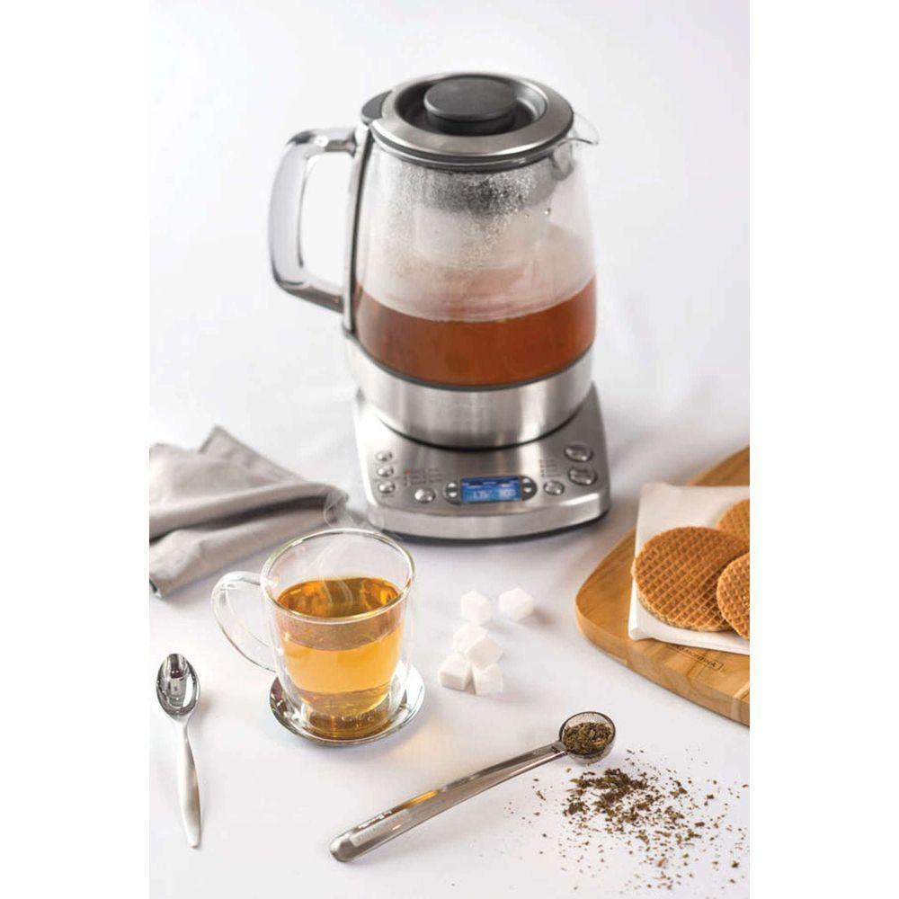 Conjunto De Xícaras Tramontina Para Café E Chá Vidro Duplo Com Alças 2 Peças Tramontina - 10