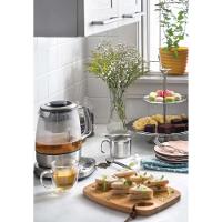 Conjunto De Xícaras Tramontina Para Café E Chá Vidro Duplo Com Alças 2 Peças Tramontina - 3