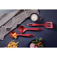 Jogo De Utensílios Tramontina Ability Em Nylon Vermelho 03 Peças Tramontina - 2