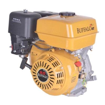 Motor Gasolina Buffalo 9Cv 269Cc 4T Partida Manual 60903