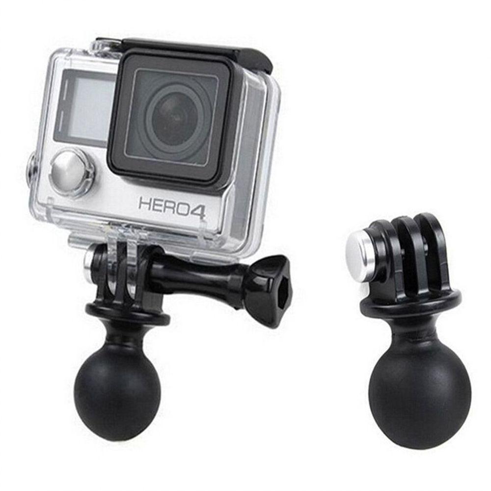 Adaptador Pivot Ball Para Câmeras GoPro e Similares - 3