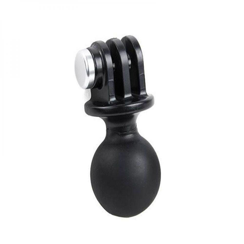 Adaptador Pivot Ball Para Câmeras GoPro e Similares - 4