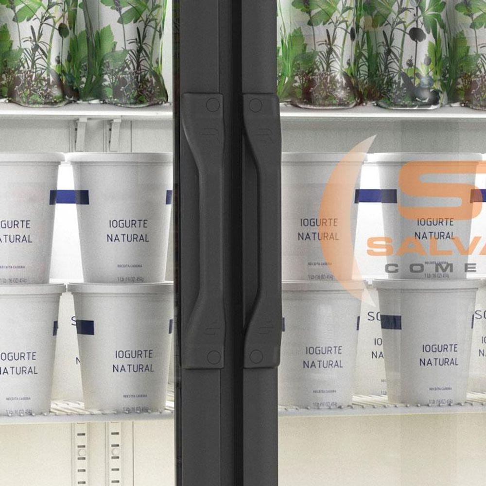 Auto Serviço Vanguard Resfriados 3 Porta 0 A 7 ºc Asvr3ppb Preto/branco 220v - Refrimate 220v - 2