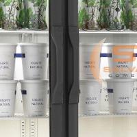 Auto Serviço Vanguard Resfriados 3 Porta 0 A 7 ºc Asvr3ppb Preto/branco 220v - Refrimate 220v - 2