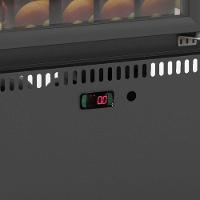 Auto Serviço Vanguard Resfriados 3 Porta 0 A 7 ºc Asvr3ppb Preto/branco 220v - Refrimate 220v - 4