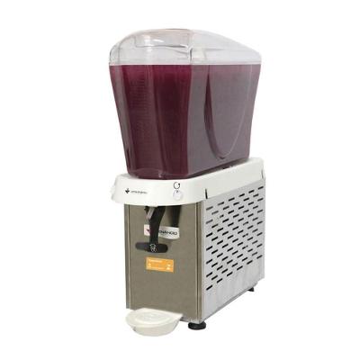 Refresqueira Máquina Suco Suqueira Inox Rv116 1 Tanque 16 L Venâncio 127v 127v