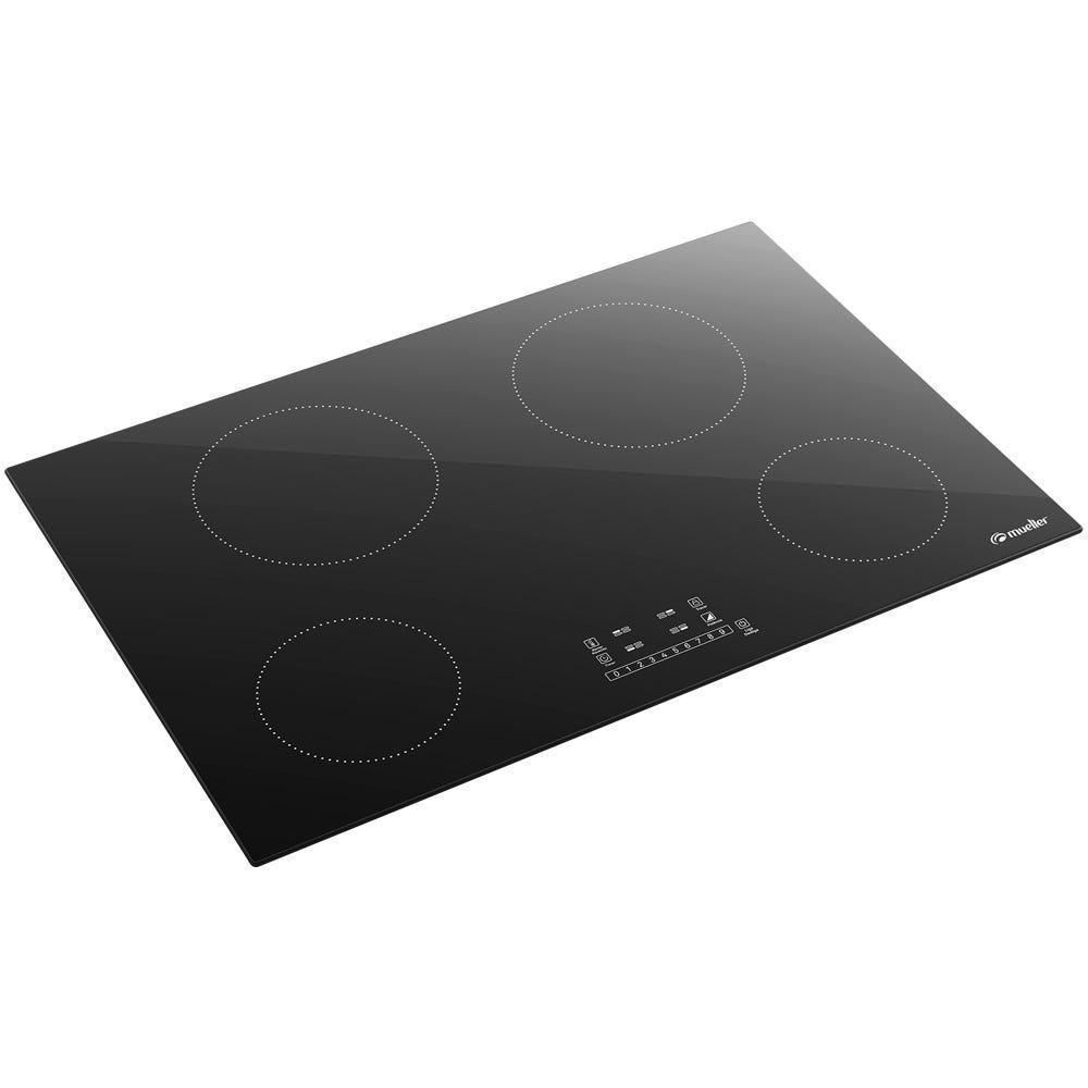 Cooktop Mueller 4 Bocas Indução Painel Touch 220V - 5