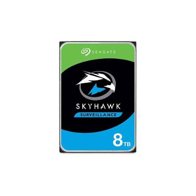 Hd 8tb Seagate Sata Skyhawk Segurança Vigilância St8000ve000 Bivolt