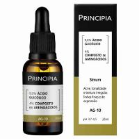 Sérum Renovador Principia ácido Glicólico Ag-10 Com 30ml - 1