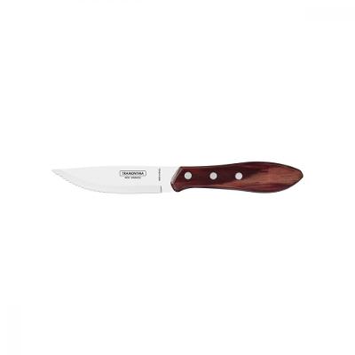 Faca para Churrasco Jumbo Tramontina com Lâmina em Aço Inox