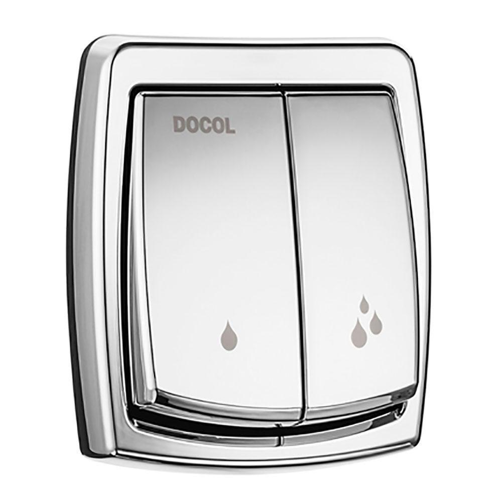 Acabamento Para Válvula De Descarga Salvágua - Docol - 1