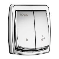 Acabamento Para Válvula De Descarga Salvágua - Docol - 1