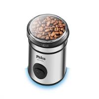 Moedor De Café Philco Grano Aroma Pmc01i Inox 127v - 3