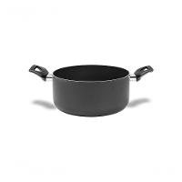 Caçarola Com Tampa 20 Cm 2,7 L Antiaderente Mineral Resist Cinza Linha Ceramic Life Preserve Cinza - 4