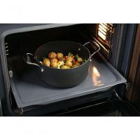 Caçarola C/tampa ø22cm 3,65l Fundo De Indução Diamond Brinox ø22 X 10,5 Cm Cinza Brinox - 6