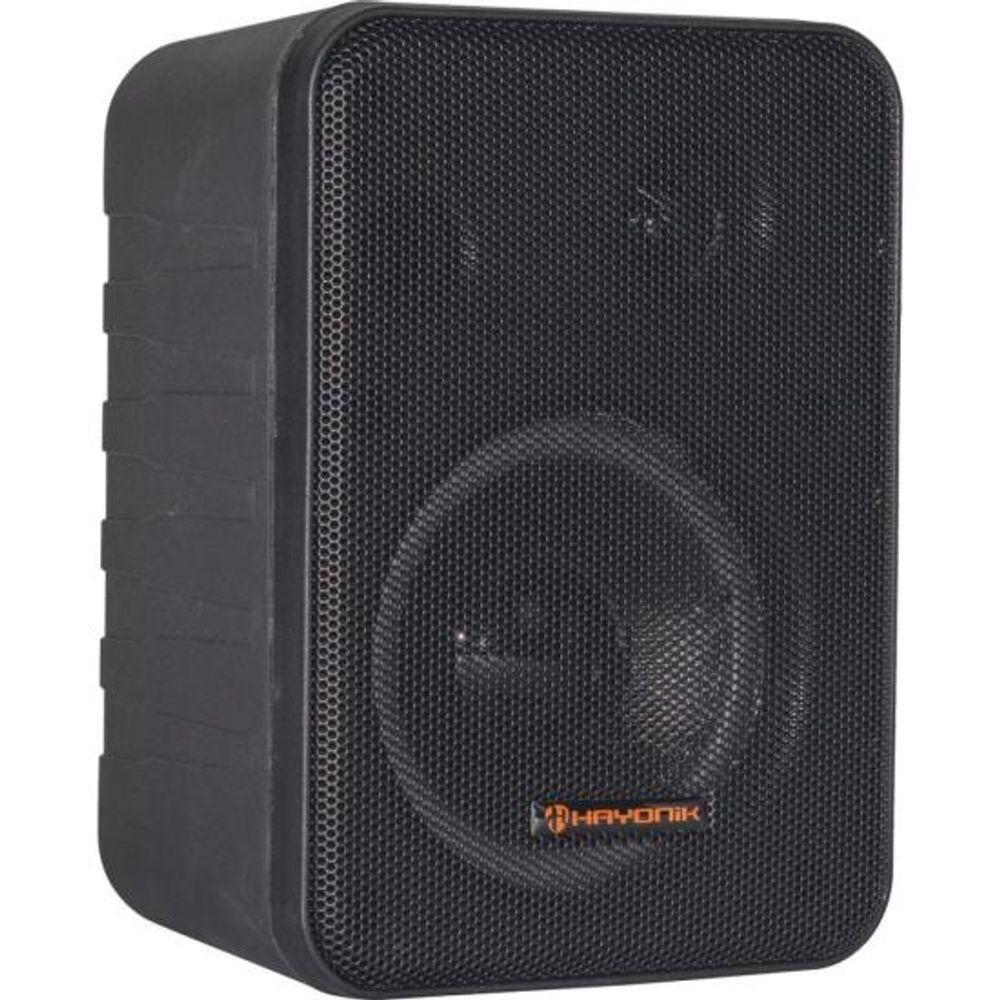 Caixa Acústica Ambience Line 4" Msb60Nc Preta Hayonik - 5