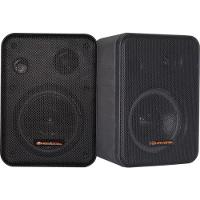 Caixa Acústica Ambience Line 4" Msb60Nc Preta Hayonik - 1