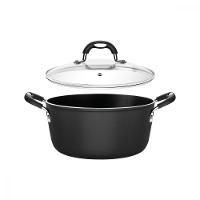 Caçarola Tramontina Mônaco Antiaderente Premium Preto - 3