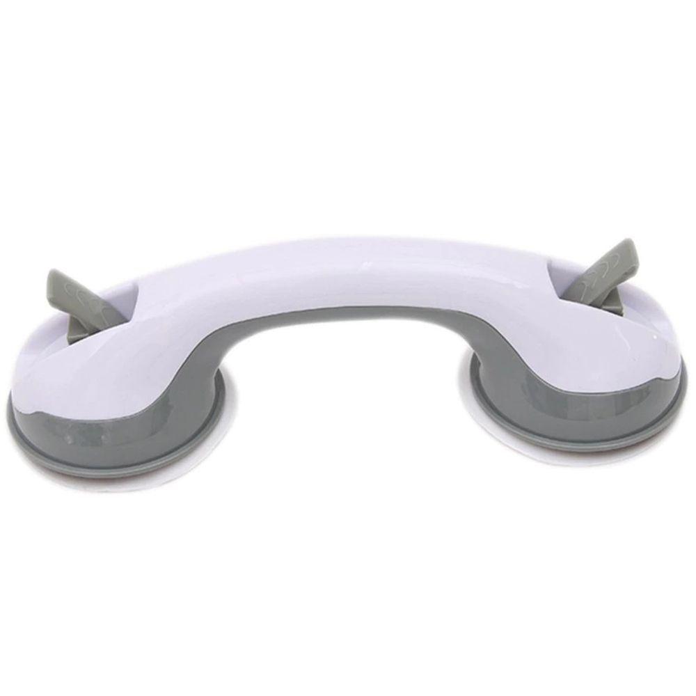 Barra Alça De Apoio Segurança Com Ventosa Multiuso Corrimão Portatil - 1