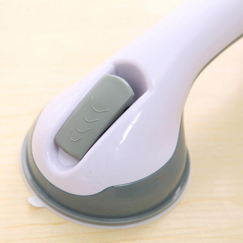 Barra Alça De Apoio Segurança Com Ventosa Multiuso Corrimão Portatil - 8