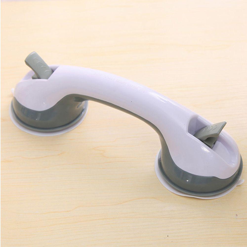 Barra Alça De Apoio Segurança Com Ventosa Multiuso Corrimão Portatil - 10