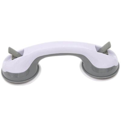 Barra Alça De Apoio Segurança Com Ventosa Multiuso Corrimão Portatil