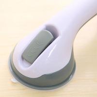 Barra Alça De Apoio Segurança Com Ventosa Multiuso Corrimão Portatil - 8