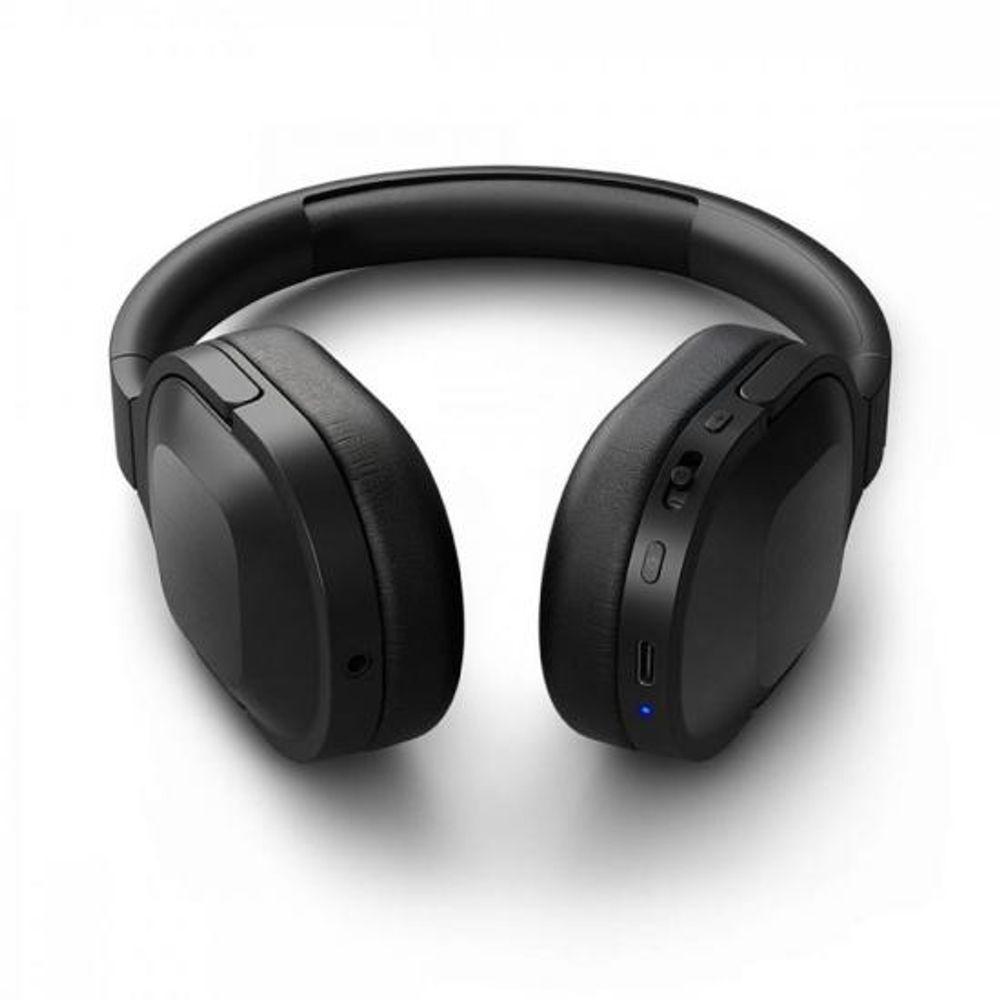 Fone De Ouvido Bluetooth Tah6506Bk/00 Preto Philips - 5
