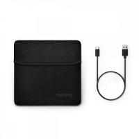 Fone De Ouvido Bluetooth Tah6506Bk/00 Preto Philips