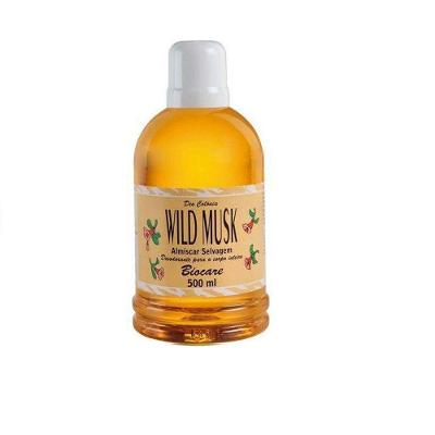 E - Deo Colônia W Musk Biocare 500Ml - Almiscar