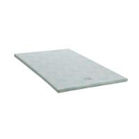 Colchonete Solteiro D20 Multiuso Viagem Camping (88x188x4) - Ortobom - 1