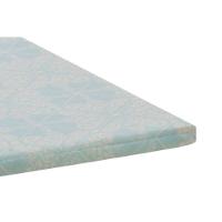 Colchonete Solteiro D20 Multiuso Viagem Camping (88x188x4) - Ortobom - 2