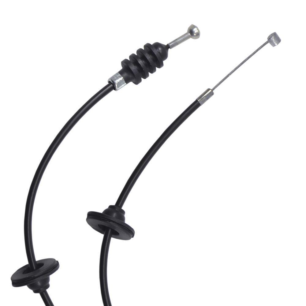 Cabo Abertura Trava Fechadura Capô Caminhão 1218 1418 L-1620 - 1