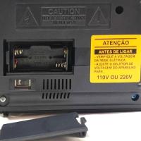Rádio Relógio Digital Rm-rrd22 Motobras - 8